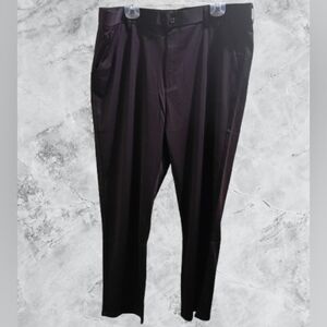 NWT Men's Wine Colored Dress Pants